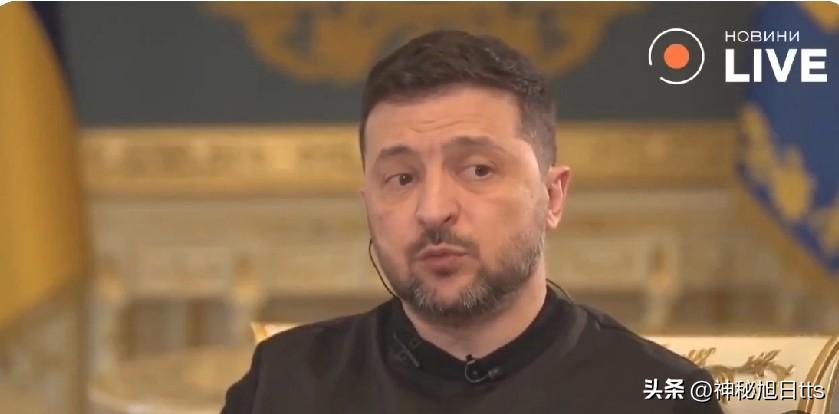 泽连斯基就川普的立场表态："快速和平——是以某一方为代价的。"他在接受DRM新闻
