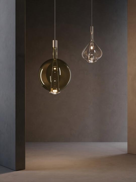 LODES ｜Sky-Fall Round 	 设计：Studio I...