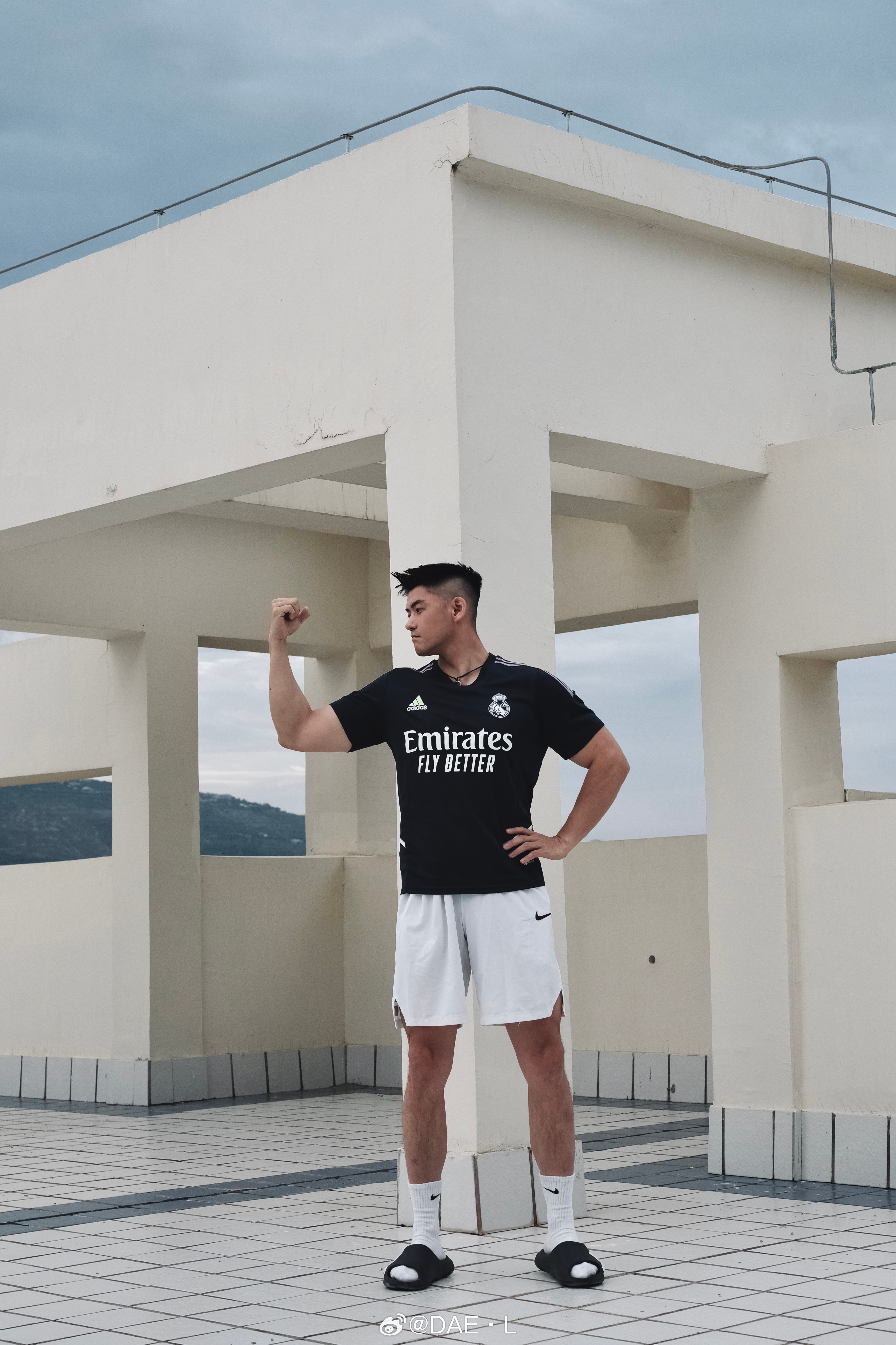 大雨要来咯💦💦💦 