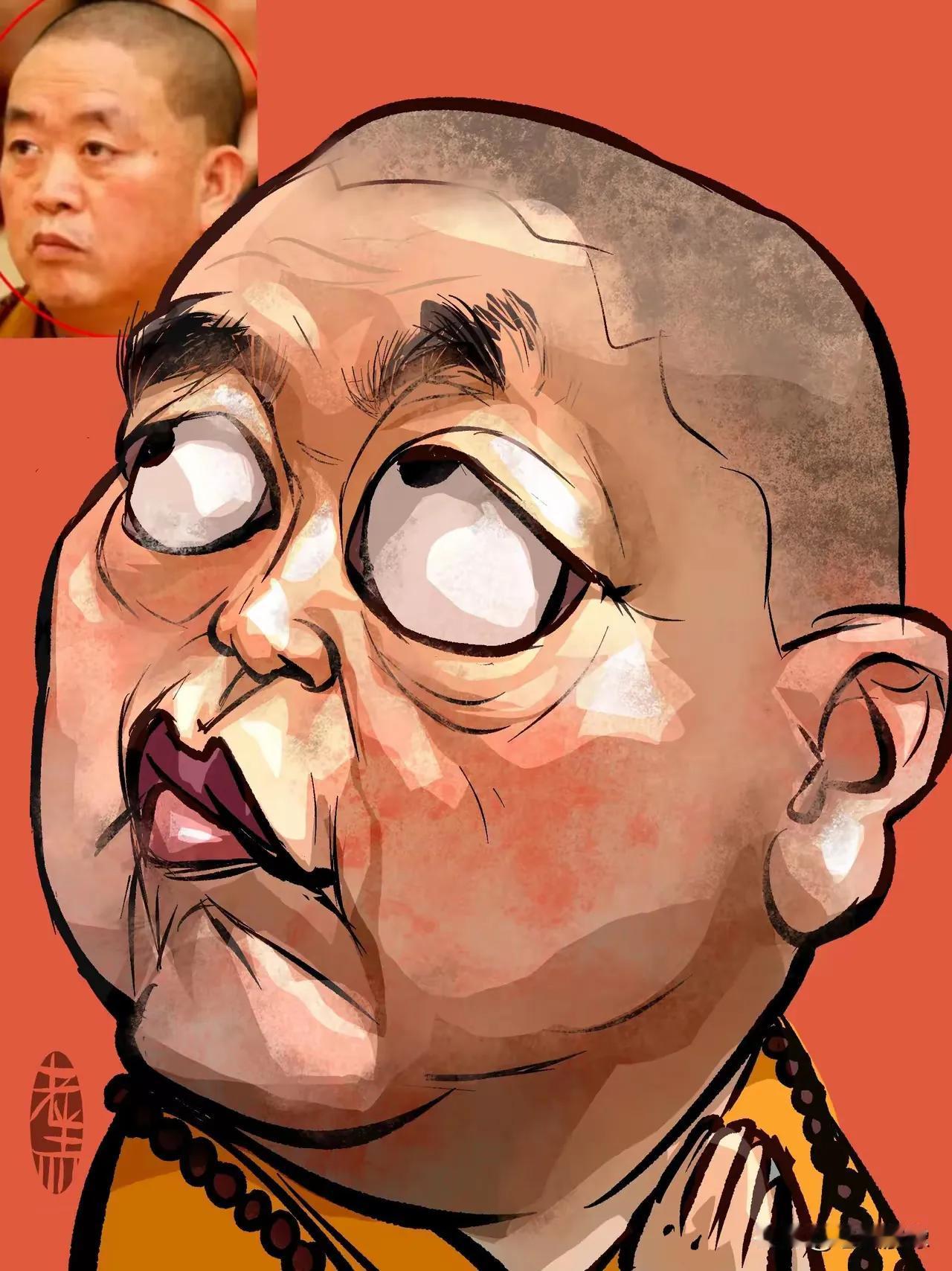 常言道：跳出三界外，不在五行中。佛门境地敌不过花花世界的百般诱惑，佛家态度如何，
