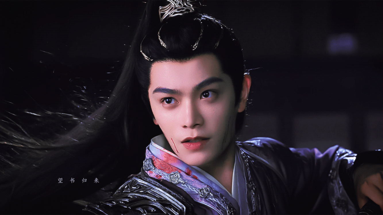 丁禹兮李兰迪 月都花落丁禹兮有流量，李兰迪有实绩，两人古装适配度挺高的，平番肯定