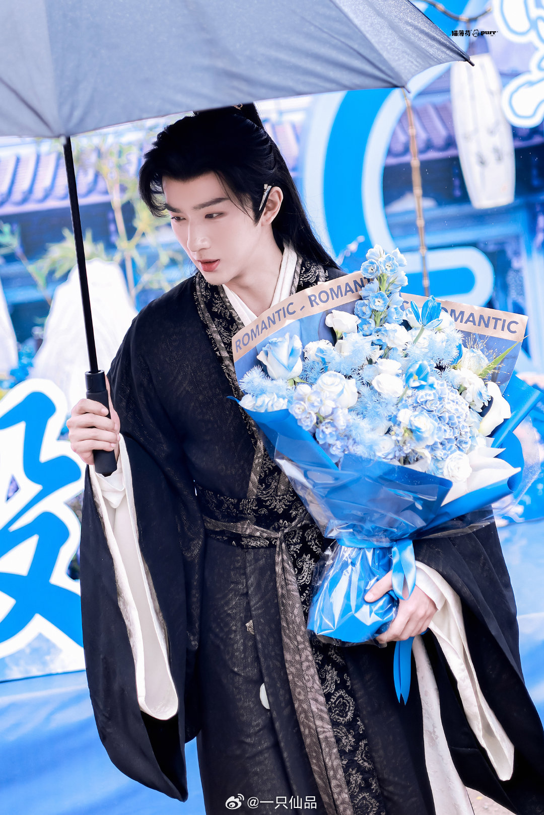 李宏毅沈孝杀青大吉呀，期待下个角色李宏毅沈孝