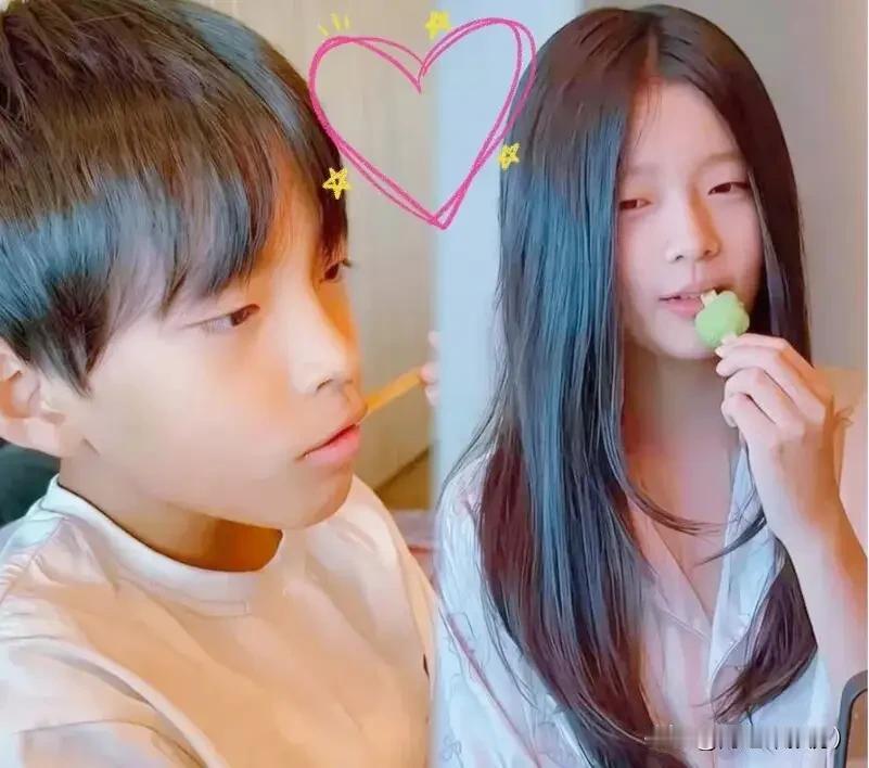 马筱梅居家直播聊起玥儿、箖箖就学一事，道出藏在心底的无奈。
此前她主动和小菲认真
