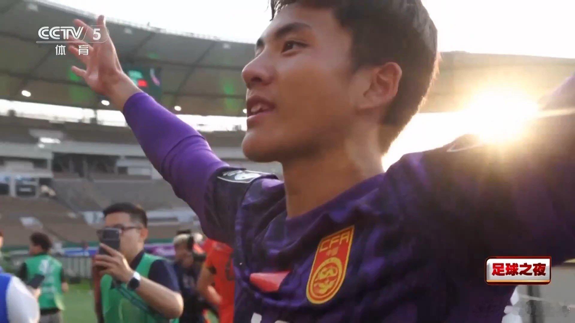 李昊的人生大场面网页链接 分享自 央视体育客户端 