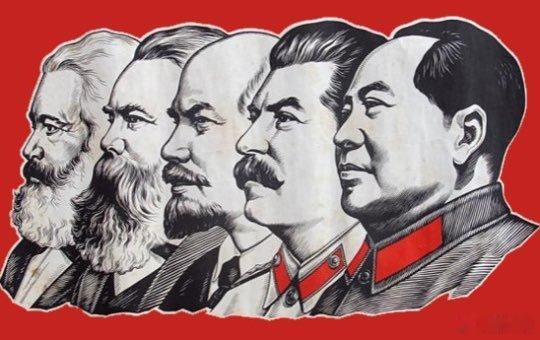 #美国共产主义者宣布成立政党#美国革命共产党，区别于已有的“美国共产党”。 ​​