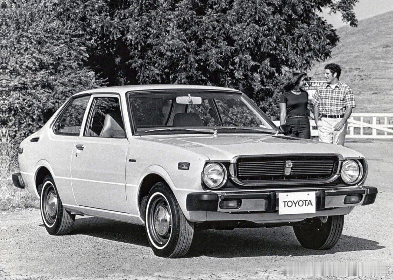 丰田卡罗拉50年简史（1966–2016）（第二辑）从1966年诞生到2016年