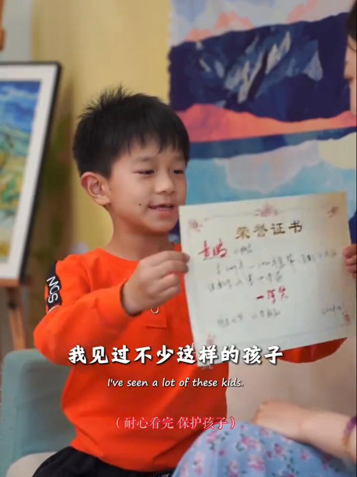 这两种家庭耗光孩子一生的心气。
郭春林，原北大后E最受欢迎老师。
干啥都提不起劲