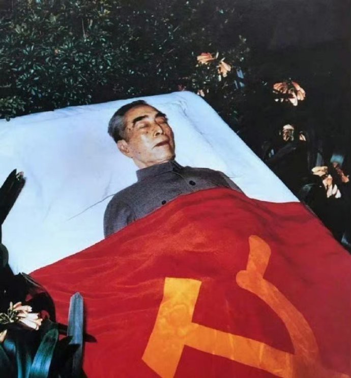 “为中华崛起而读书！” 缅怀我们敬爱的周总理!🙏 