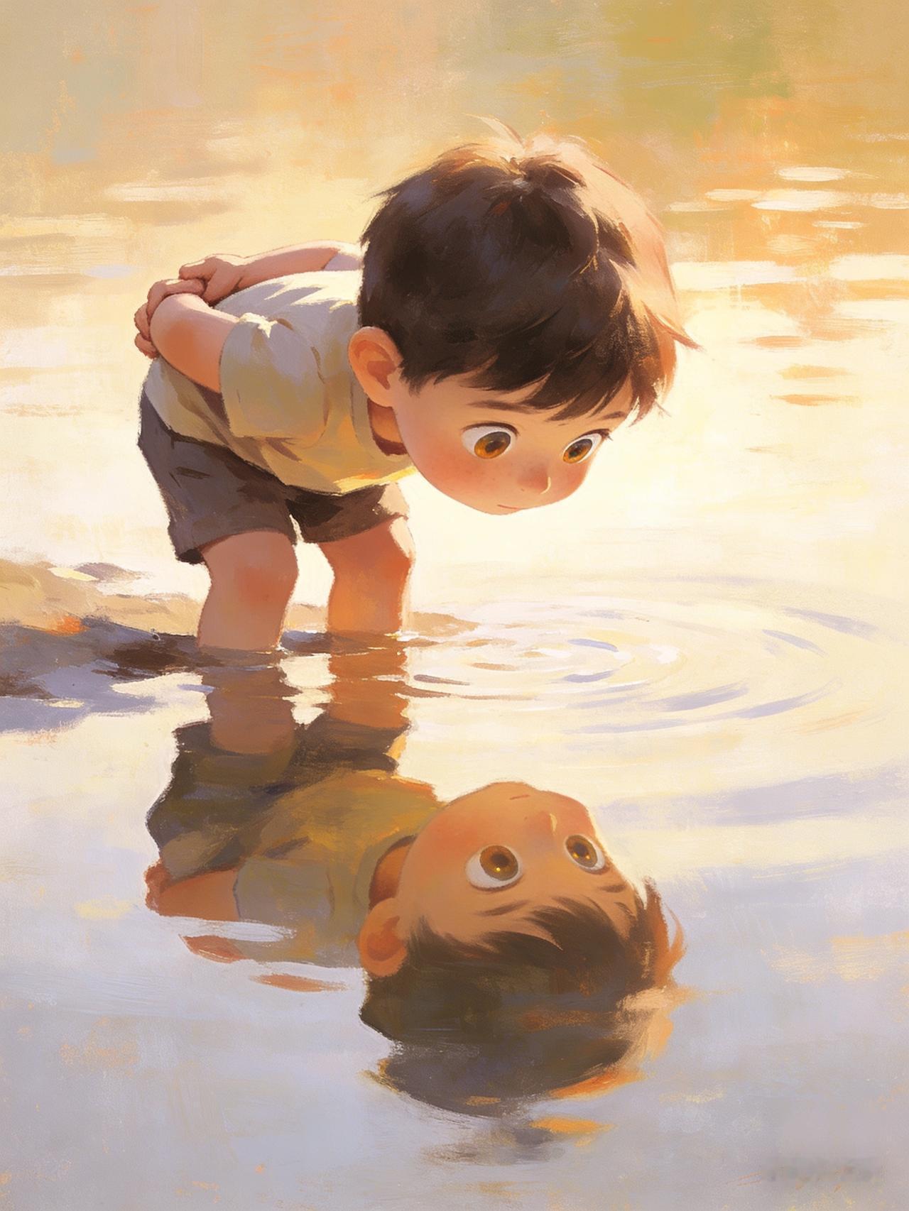 昨天儿子班里举行亲子运动会活动，
我没舍得请假去，就让他爷爷带着去的，
结果晚上