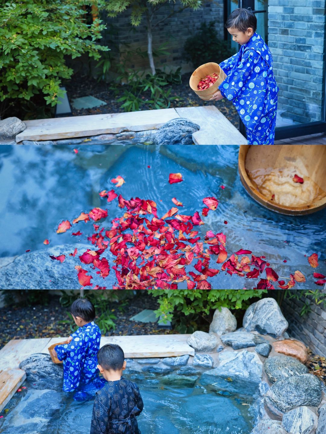 2023年第一场温泉行程🎏附2天1晚行程安排
