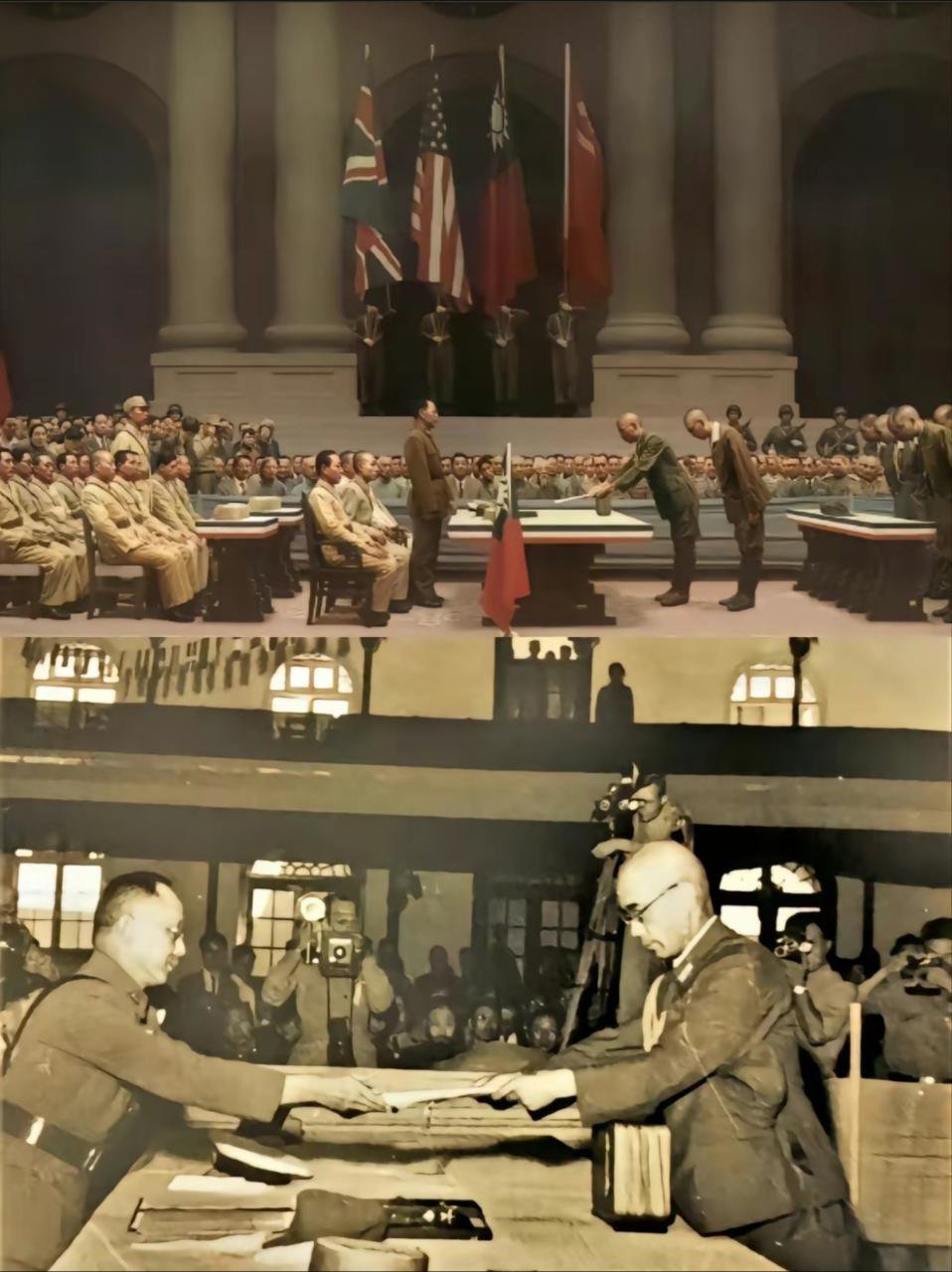 勿忘历史，吾辈自强！🇨🇳#日本无条件投降79周年# ​​​