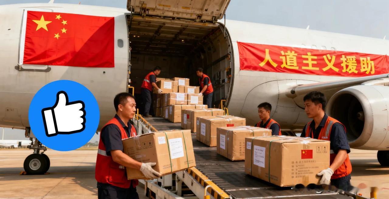 对菲律宾的援助，
让不少国人心里不痛快！

中国向菲律宾灾区提供人道主义援助，是