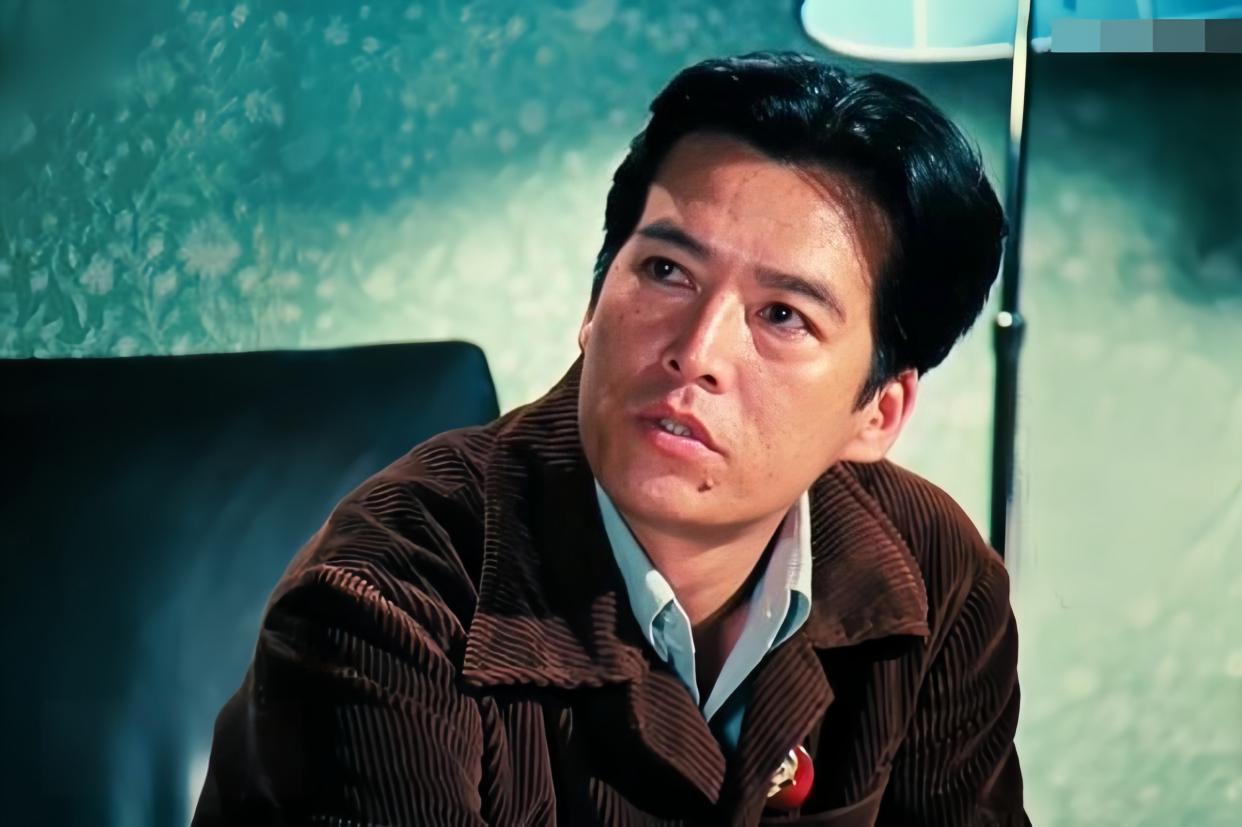 邵万林在电影《戴手铐的旅客》（1980年）中饰演特务苏哲

演员邵万林演戏向来不