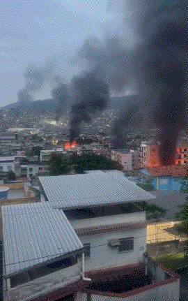 突发！巴西爆发“内战”，警方与黑帮打巷战，117人被击毙

这两天，巴西里约热内