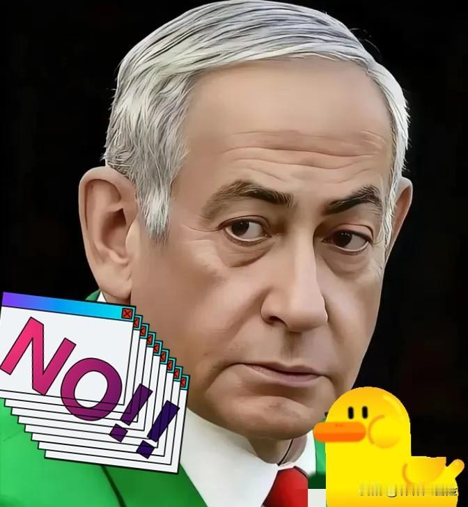 以色列传来消息！
4月24日，76岁的以色列总理内塔尼亚胡突然在社交媒体上扔出一