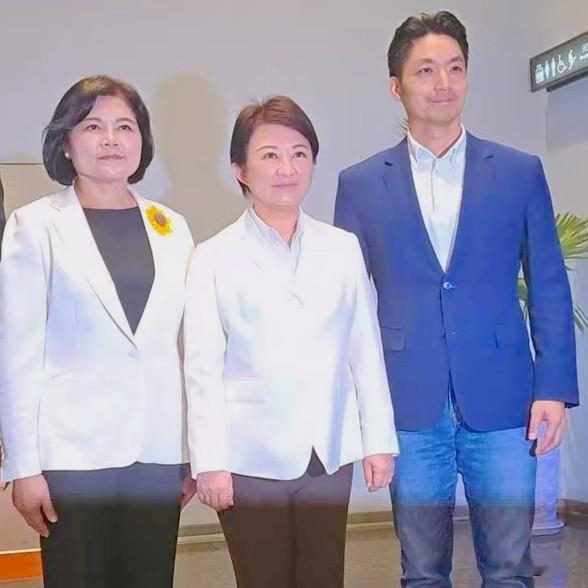 台湾地区“九合一选举”进入倒数阶段，国民党台中市议会党团17日公布一份世新大学民