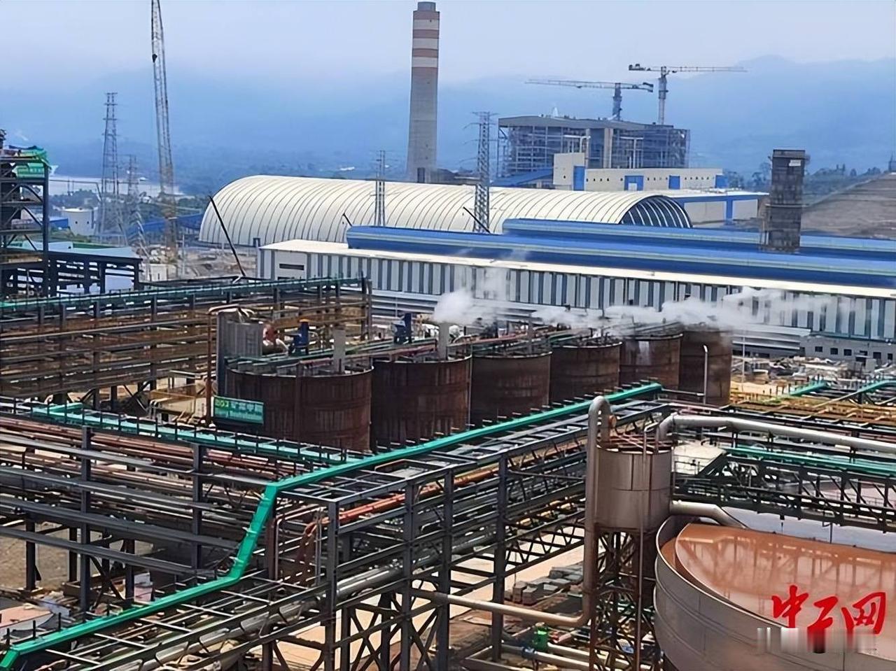 三周搬空亿级产线！印尼中资新能源厂硬核撤场，蹲点掮客彻底落空
 
2026年6月