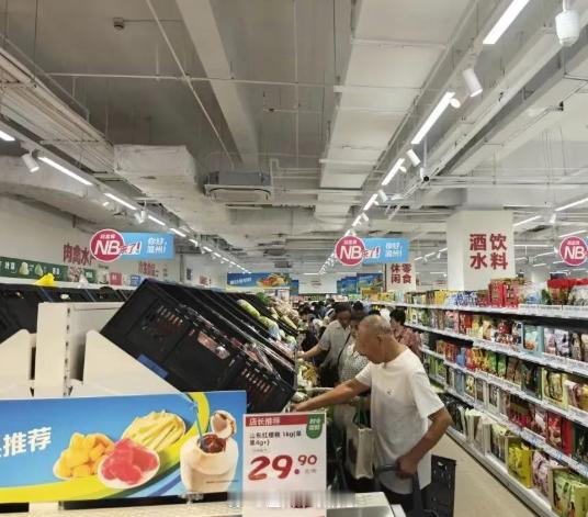 【超盒算NB将要落地乐清银泰百货！】盒马旗下平价社区超市“超盒算NB”敲定进驻乐