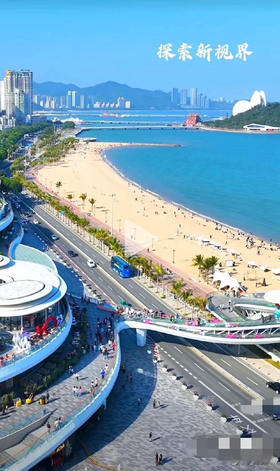 “有钱哪里都宜居！”珠海的空气质量2025年1-11月AQI达标天数比例96.1