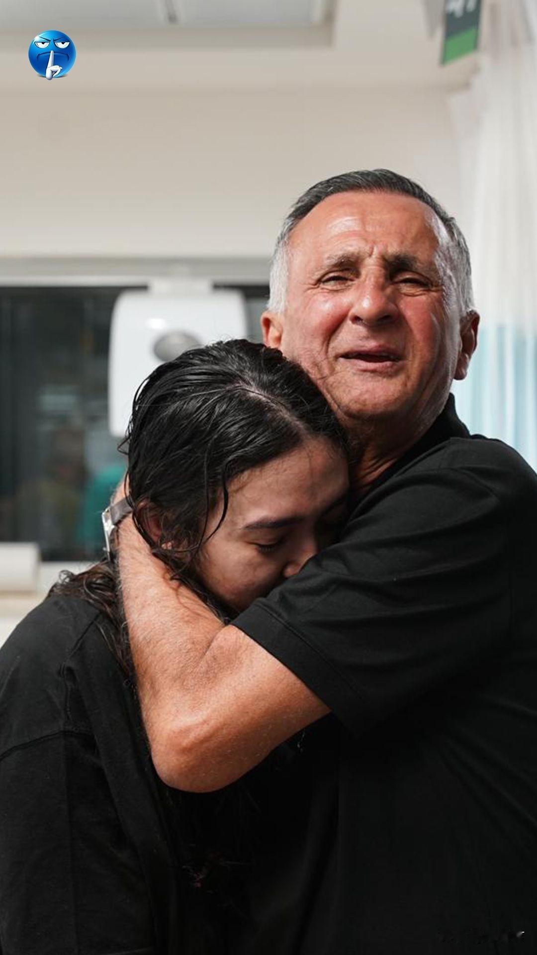 以色列6月8日救出了有中国血统的女人质诺亚·阿尔加马尼 (Noa Argaman