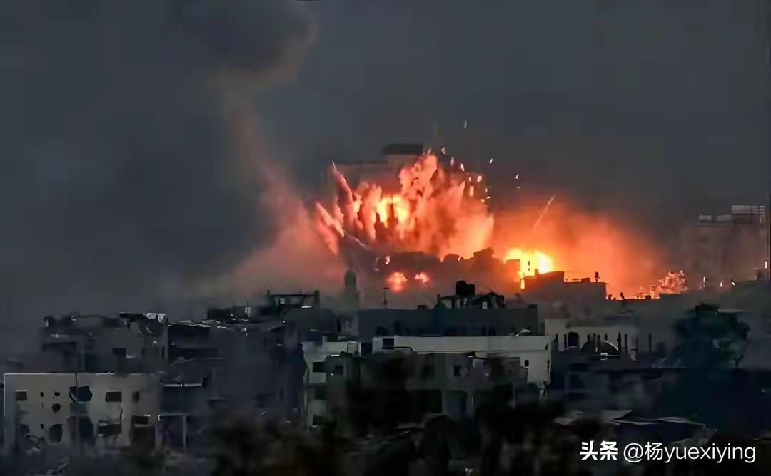 以色列急了！
以总理发言人：伊朗每天都在向以色列发射多次导弹攻击，并多次直接击中