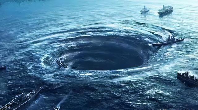 1981年，美国一家石油钻井公司正在皮内尔湖上钻井勘探。突然，钻井工人发现36厘