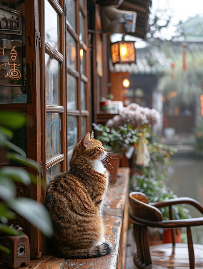 人生一梦，就是想拥有一个属于自己的院子~ ​​​