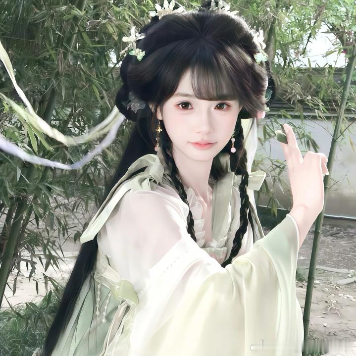 𝙒𝙚𝘾𝙝𝙖头像分享｜氛围感头像｜动漫头像｜ins风女生头像 ｜无水印 