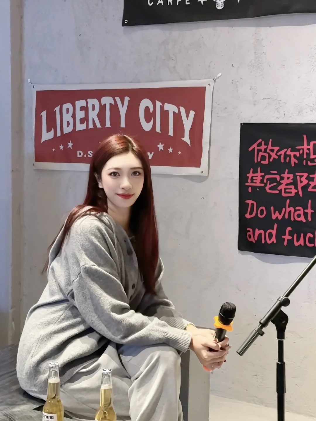 这家氛围清吧简直是i人的快乐天堂！！！