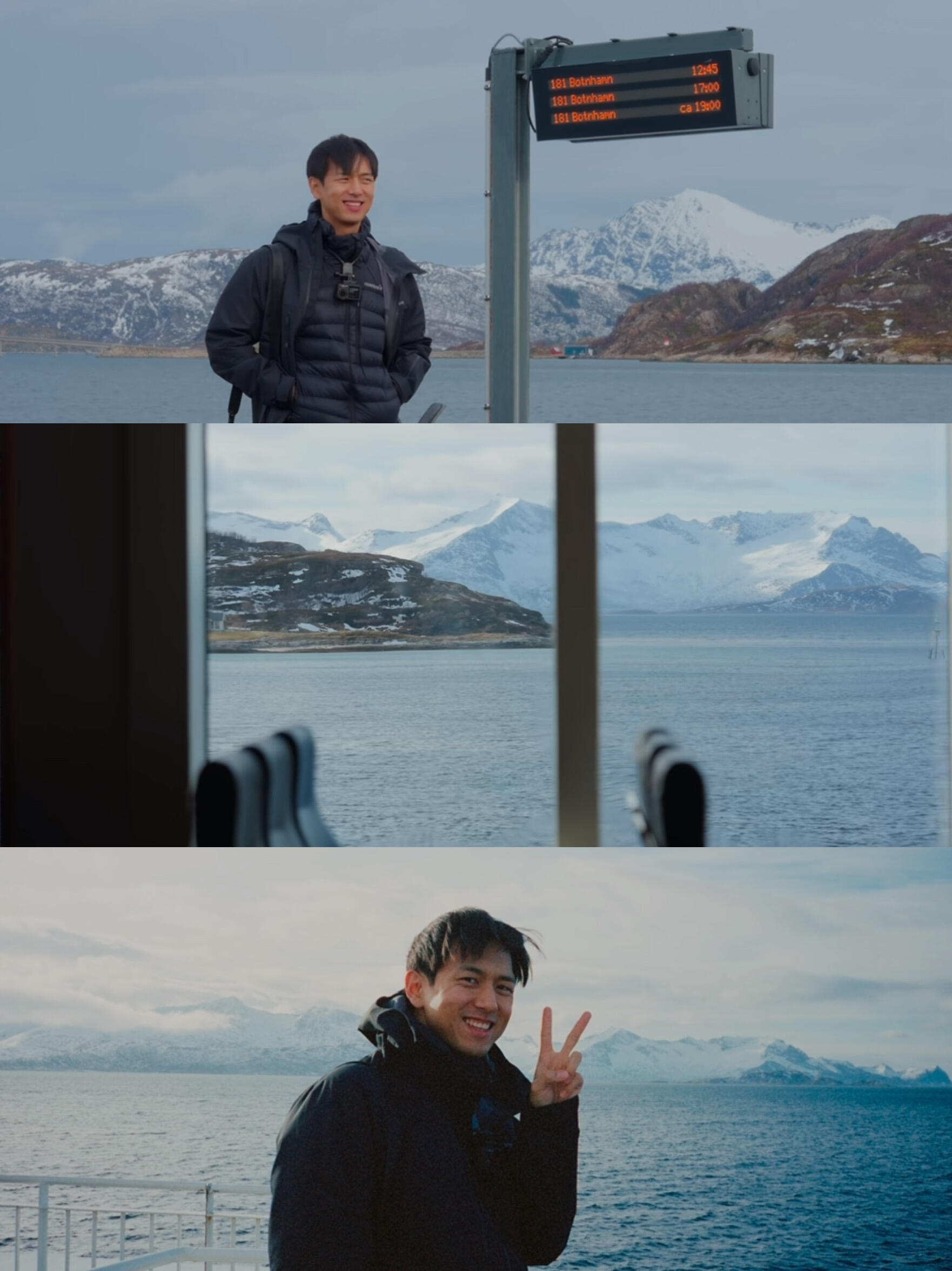 一时间不知道羡慕李现还是links李现links两个人拍出了一个团队的视频 其实