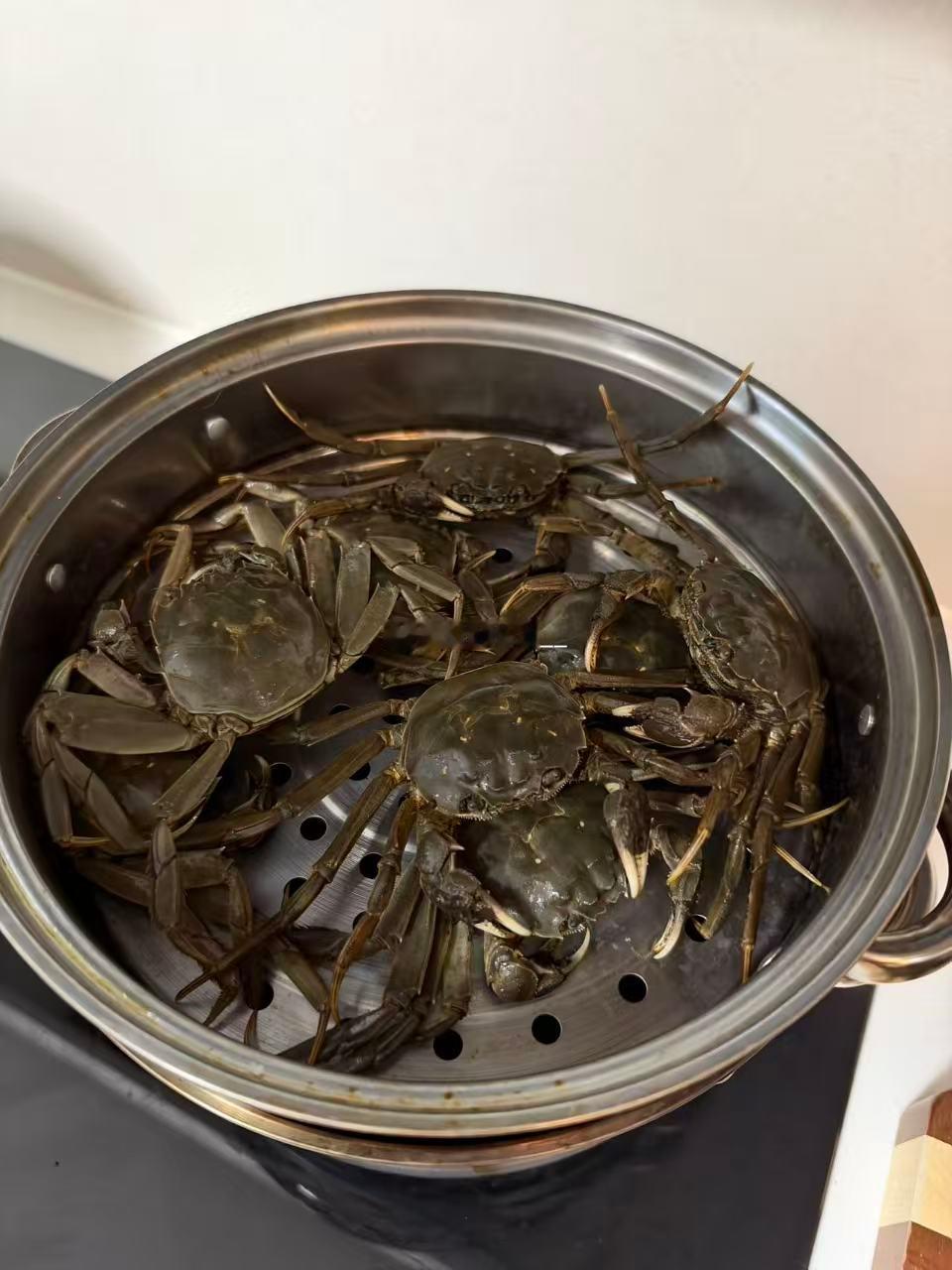 人夫轩做晚饭 ing～ ​​​