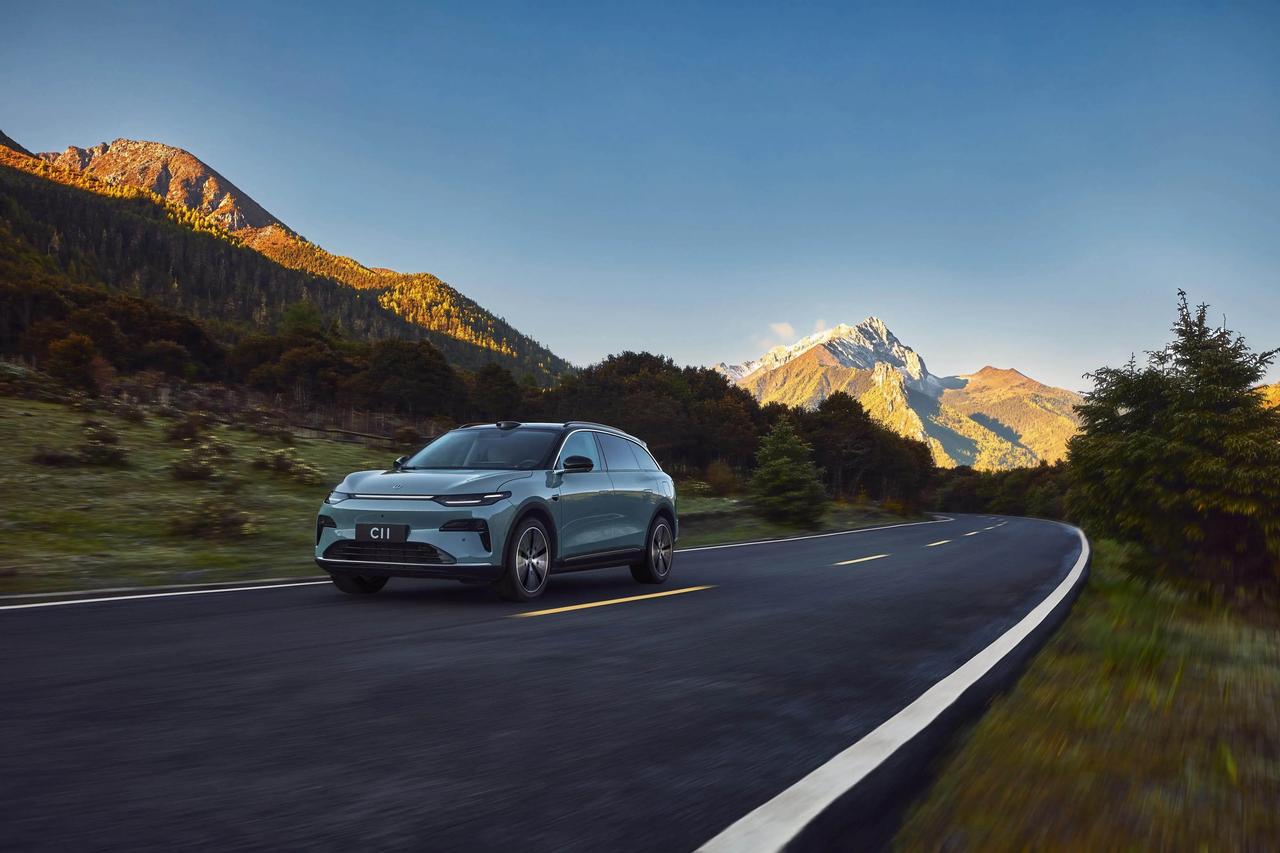 选了半年纯电SUV，零跑C11 vs 海狮06EV，最后就是这3个细节帮我做了决