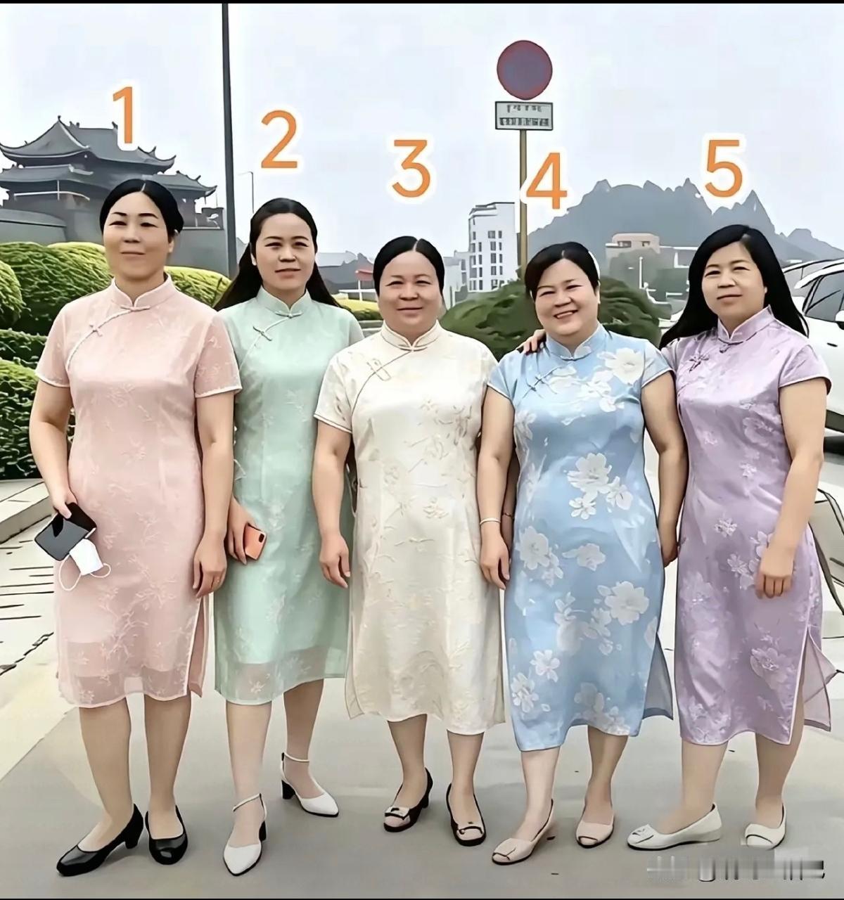 你觉得谁最好说话？