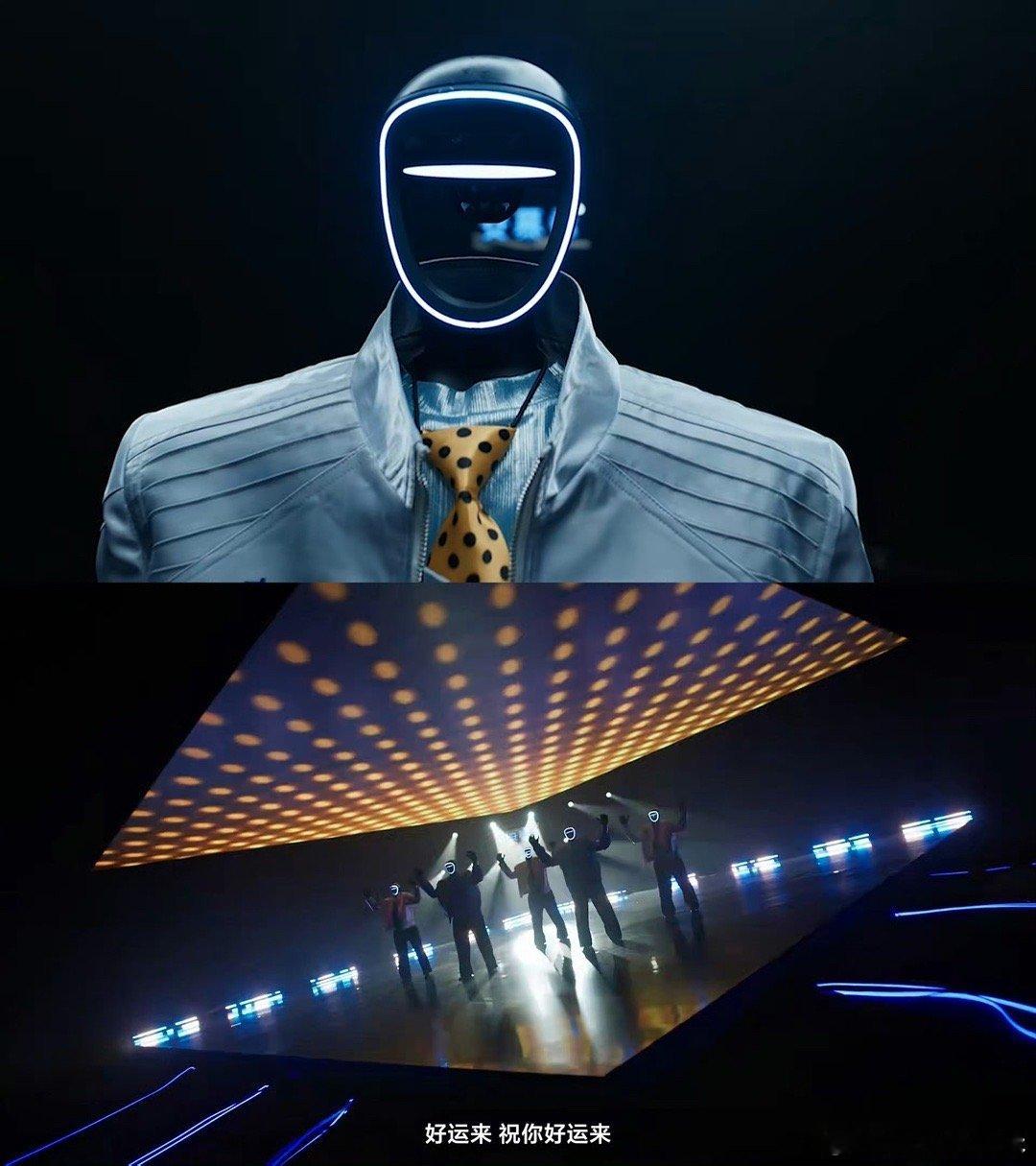 这怕不是马年春晚押题王吧今年春晚最大剧透来自非人类 机器人成春晚黑马！跳《好运来