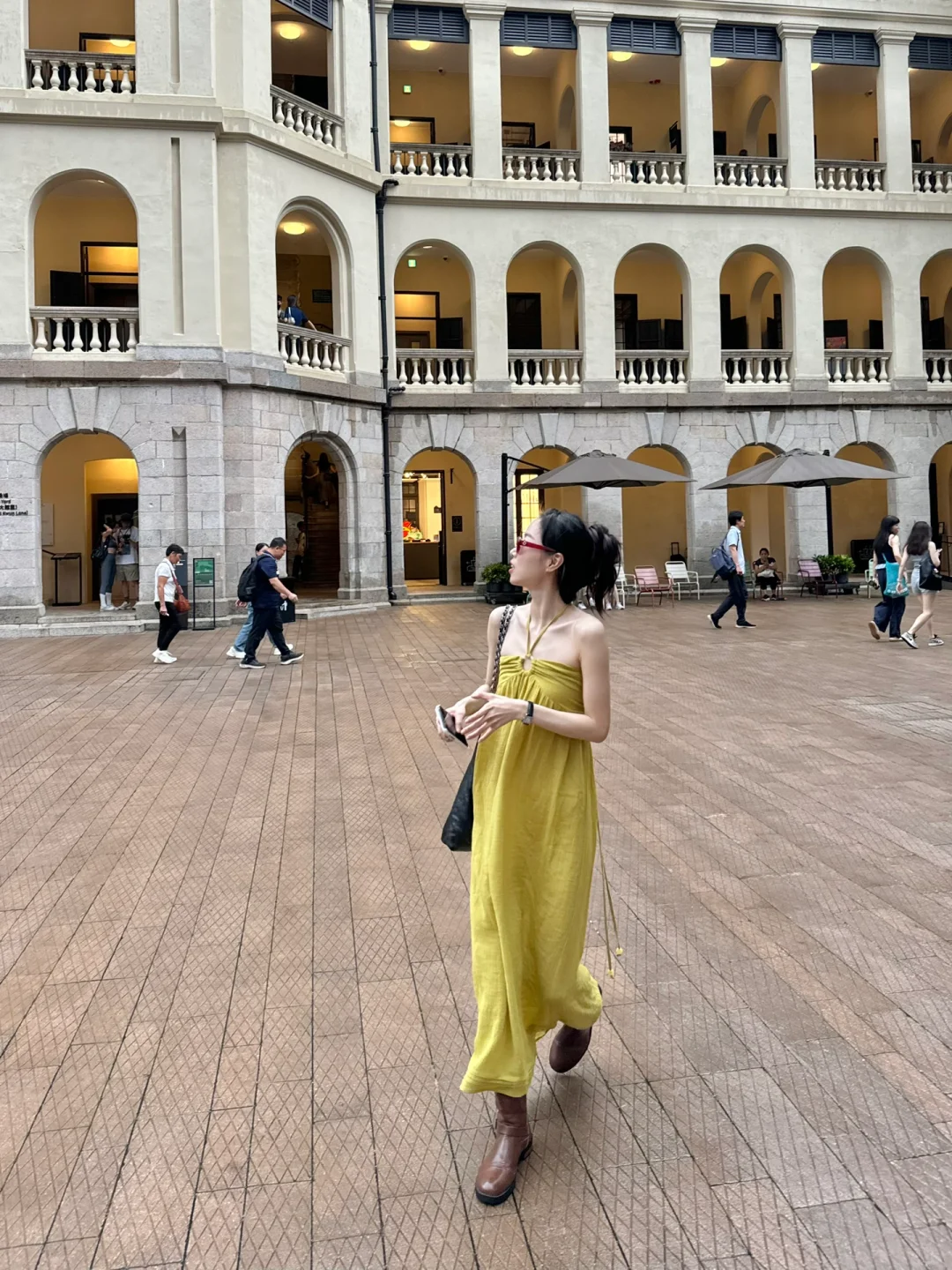 大陆姑娘 港岛生活🇭🇰