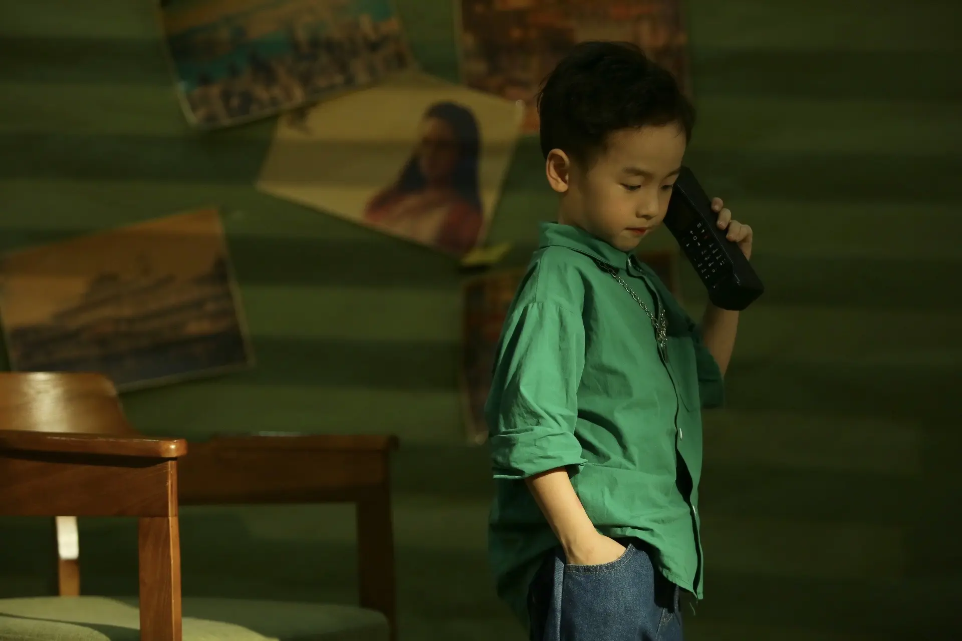 我从来不是什么满分的妈妈 所以你也不用做一个完美的小孩 你可以肆意地长...