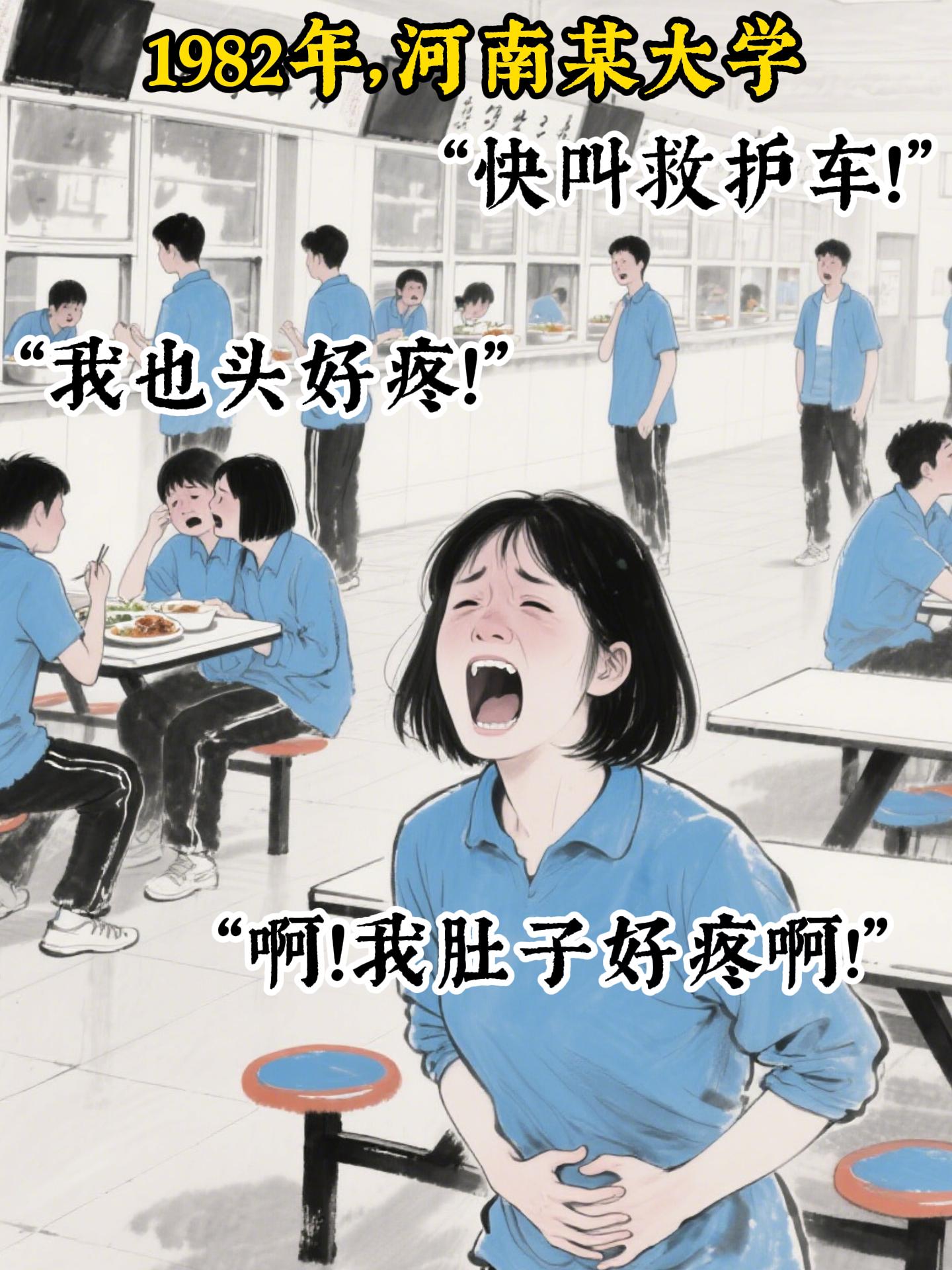 郑州6.18特大投毒案！