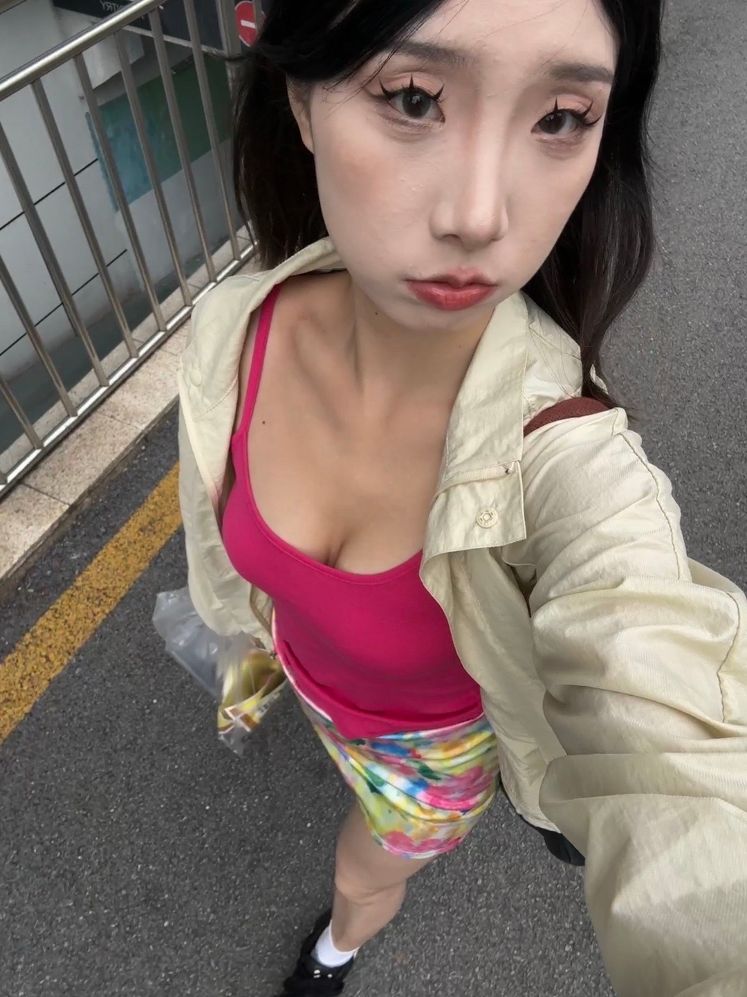花自己赚的钱出去玩超爽的 ​​​