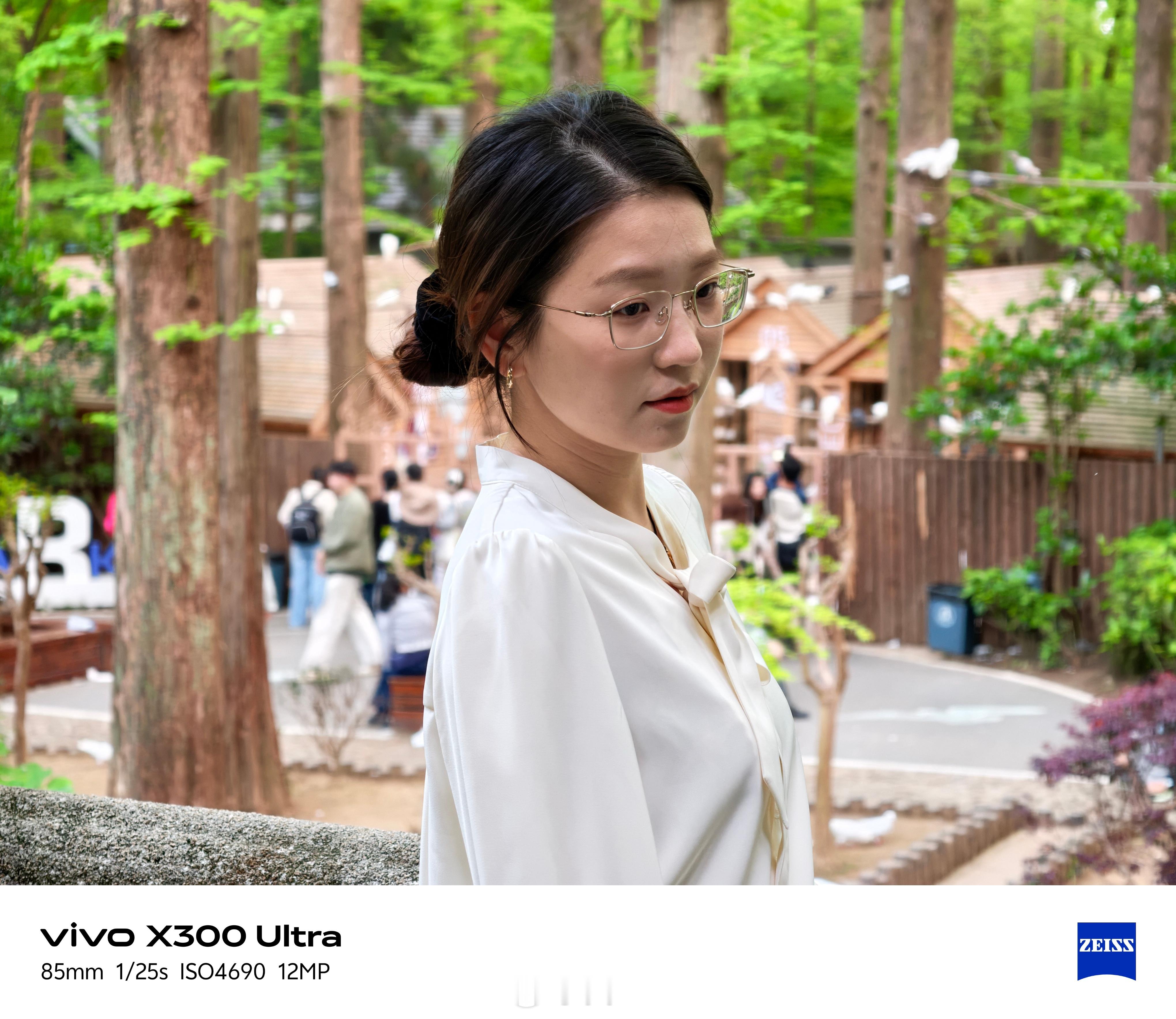 x300ultra 85mm长焦原图直出6.5GHz说拍的非常满意 