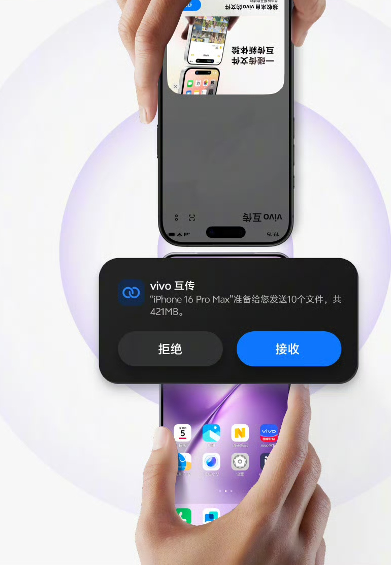 天气越来越暖和，又到了和朋友们出去踏青郊游、拍照出片的好时候。拍好的照片怎么发给