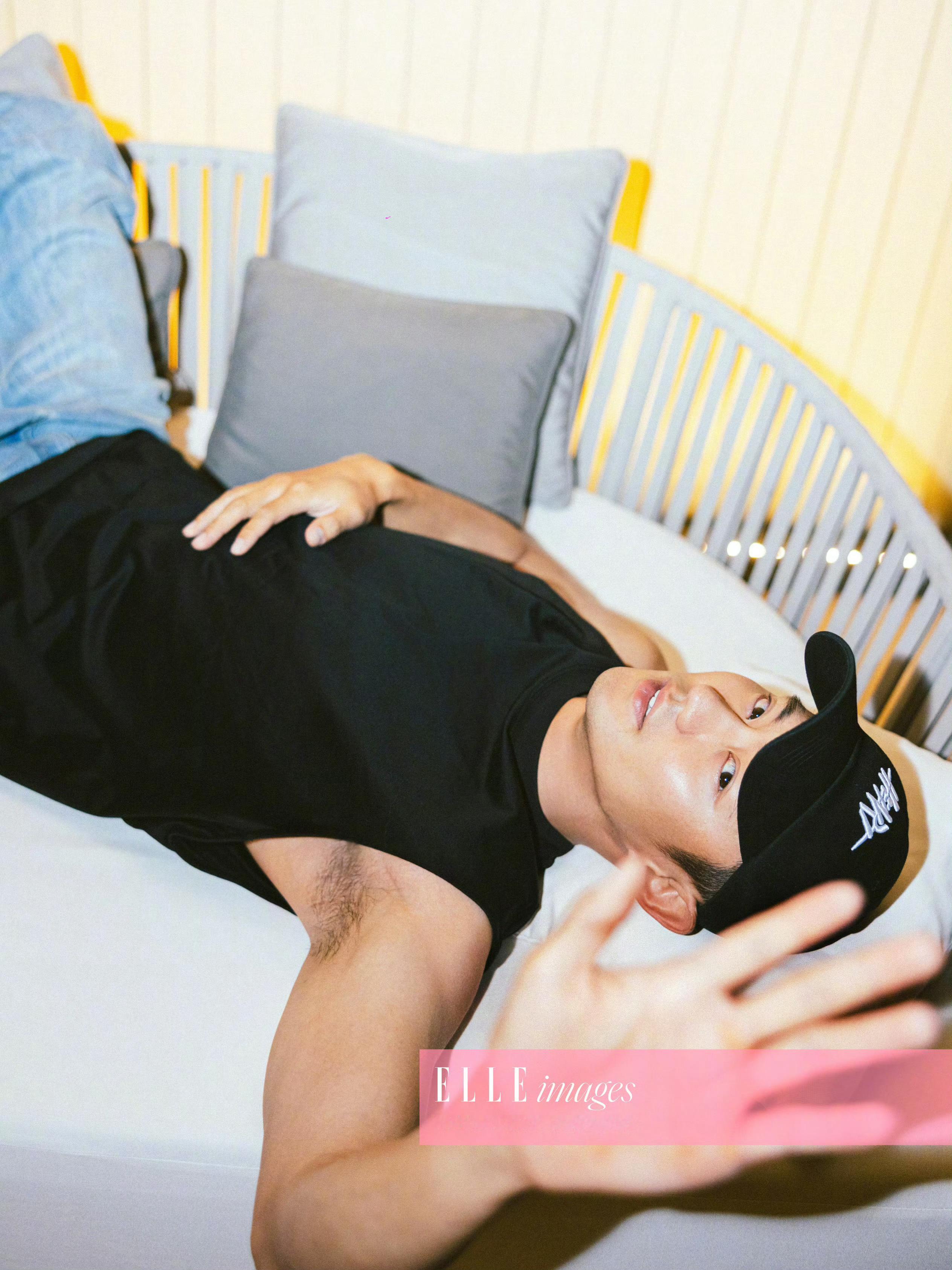 宁泽涛 × ELLE风尚大典 官方大片合集 🏖️ 📸 ​​​