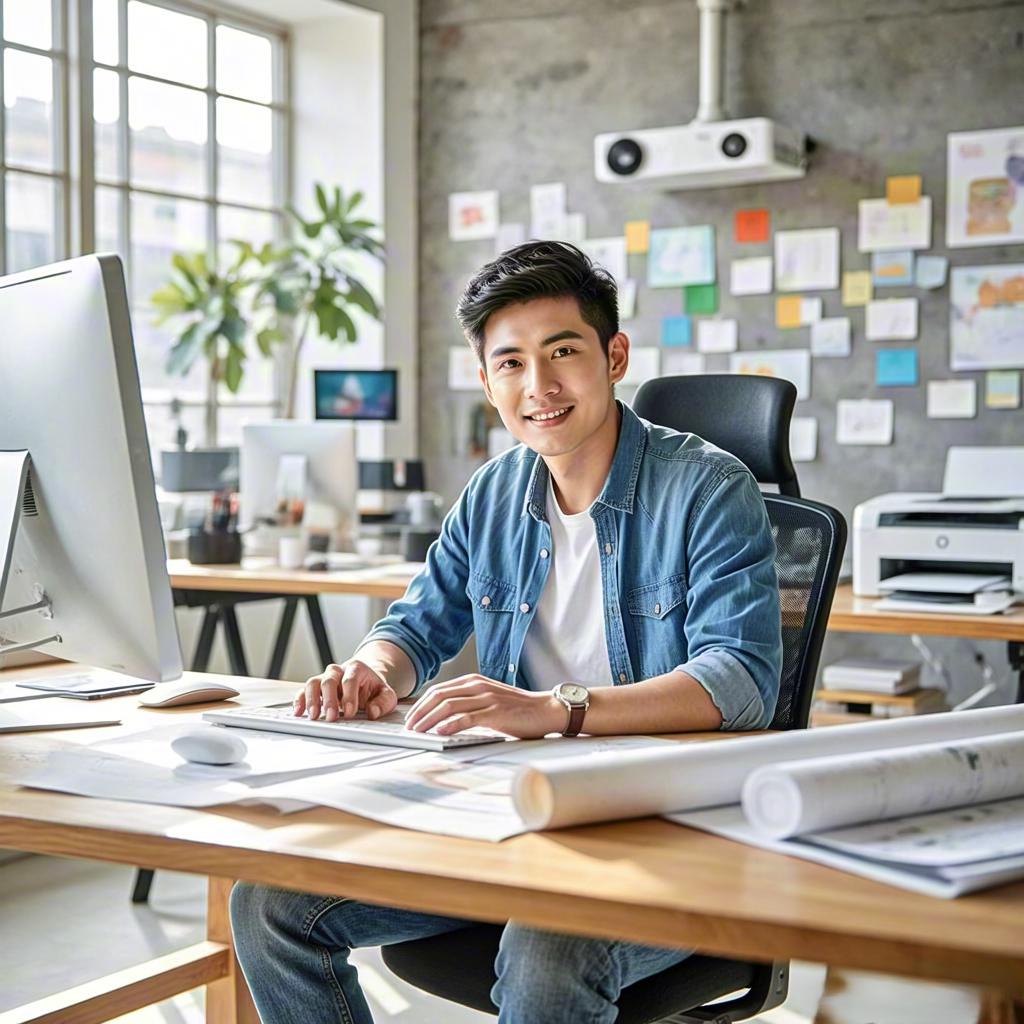 真正的差距不在努力程度，而在赚钱模式。 有人每天工作12小时，月薪不过万；有人打