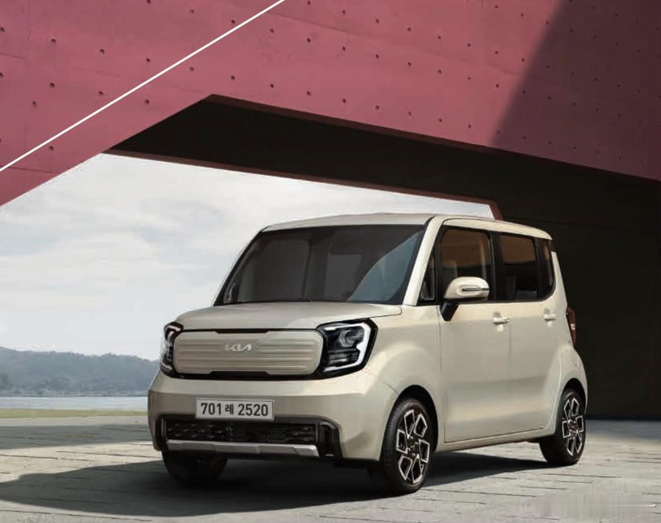 起亚K-car这小车挺有趣呀！不知道定价怎么样？ 芒市