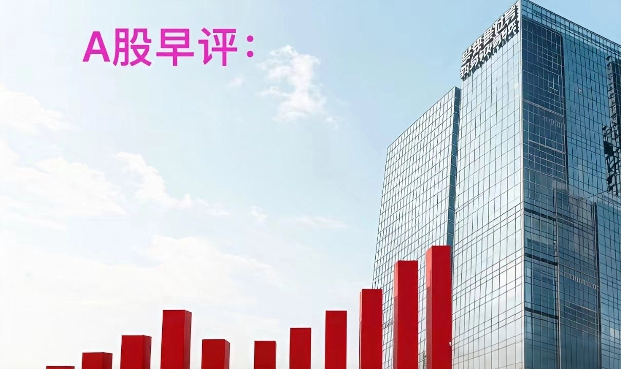 早评：美股昨夜尾盘集体跳水，今日A股怎么走？一、外围美股：决议落地后大幅走弱，纳
