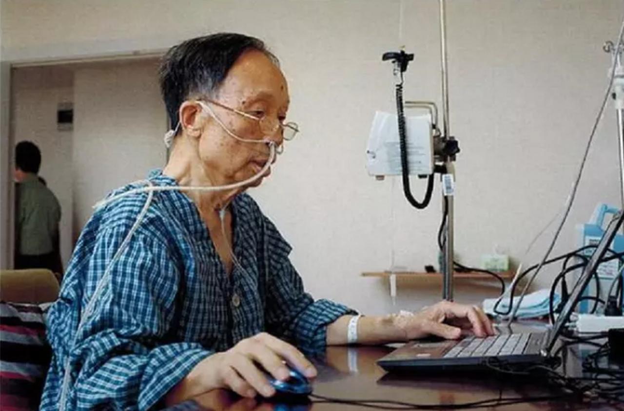 “没人敢对中国动武。”我国爆炸力学领域泰斗级人物林俊德院士，隐姓埋名五十年，20