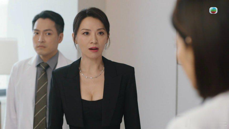 《萬千星輝頒獎典禮2025》「最佳女主角」結果出爐，最終由佘詩曼憑《新聞女王2》