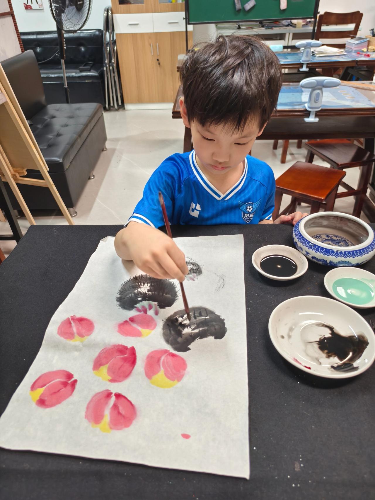 记录这美好的一瞬间