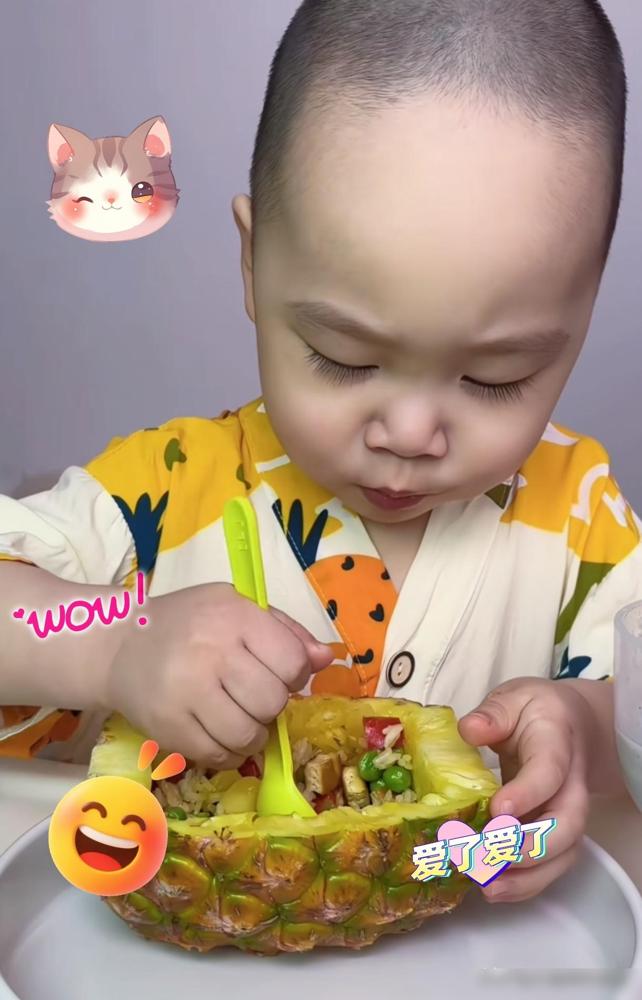 吃播米乐这事儿，现在真是越扒越让人后背发凉。

之前我还跟着凑过热闹，跟家里老伴