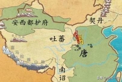 说到历史上的吐蕃，很多人都想不明白，为什么只有三五百万人口的吐蕃，能将盛世大唐按