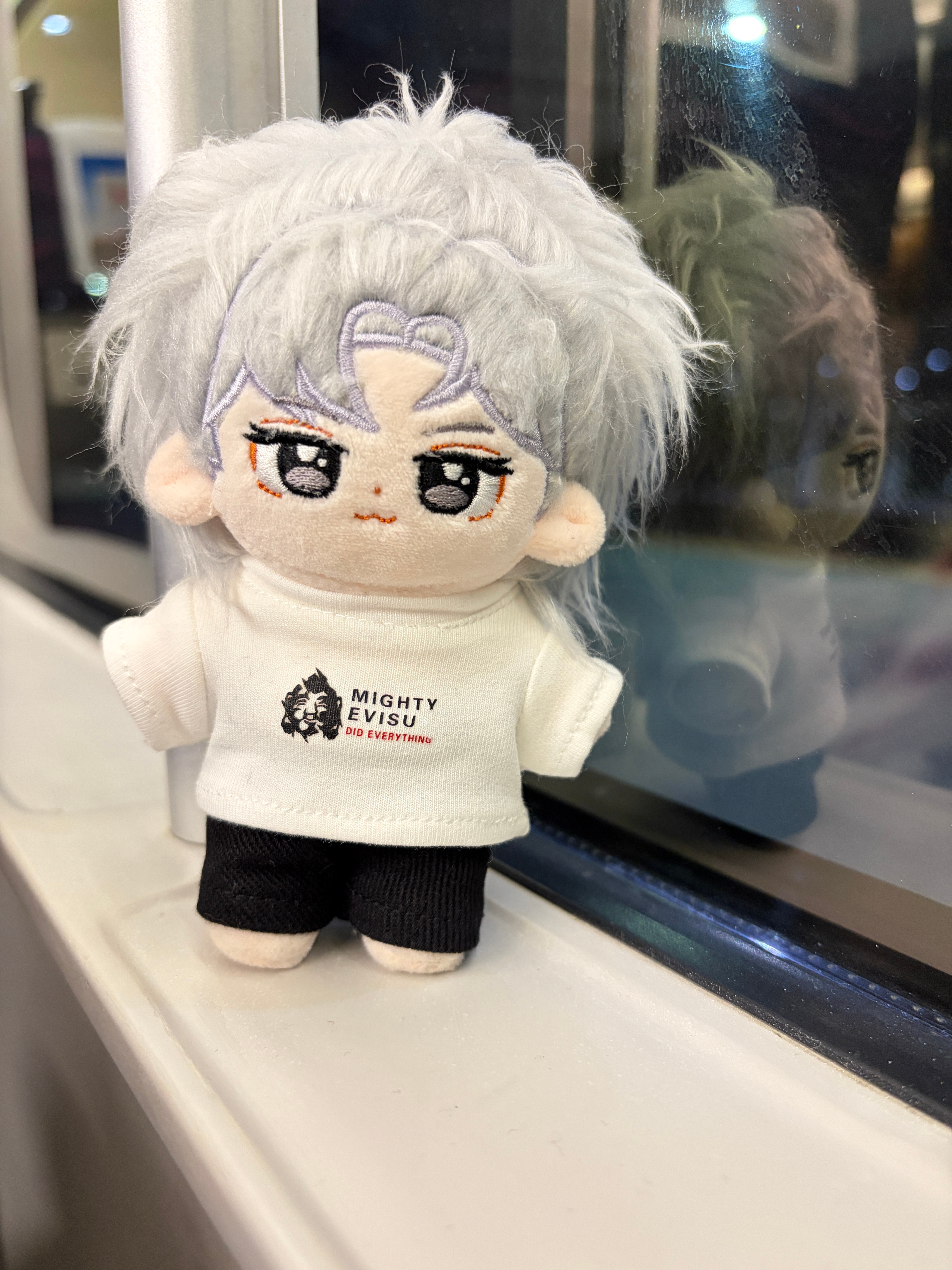 带你们找爸爸去喽！开心吗？罗云熙，我们来了！！！